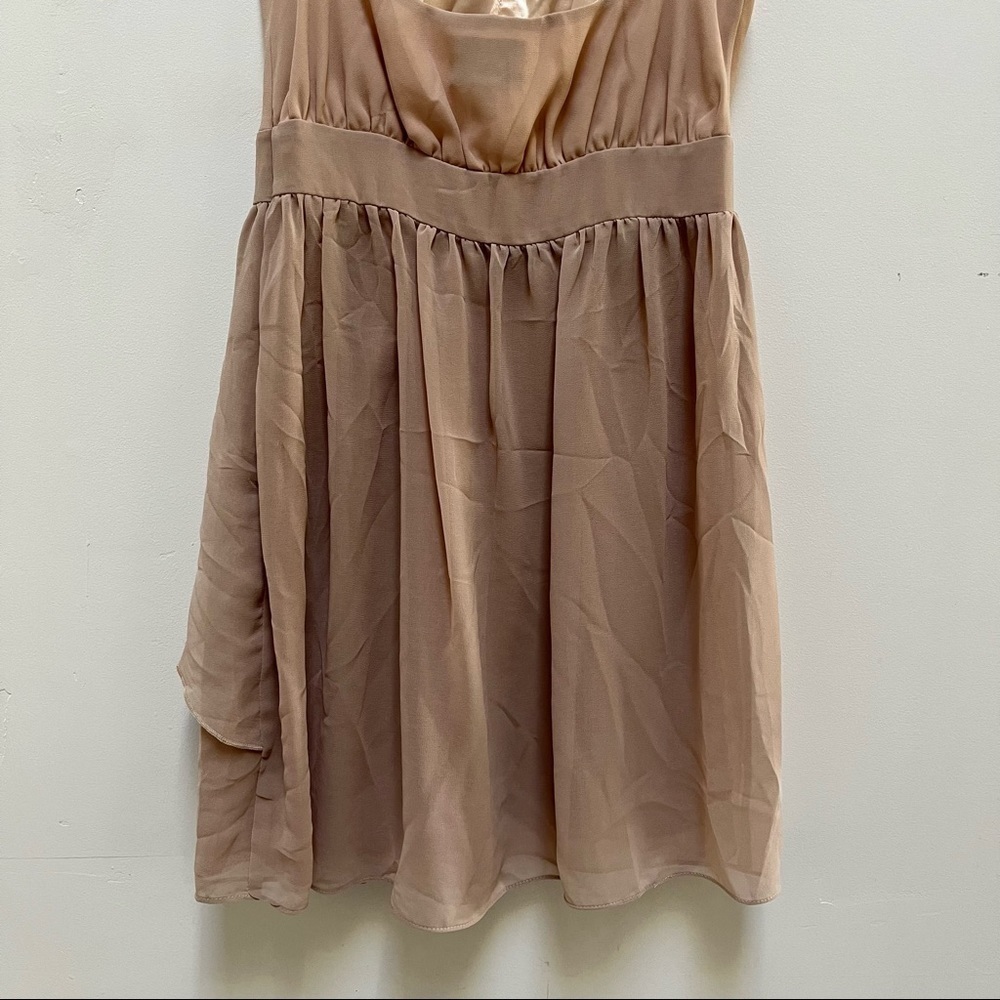 Greylin Ruffle Dress - Picture 5 of 11